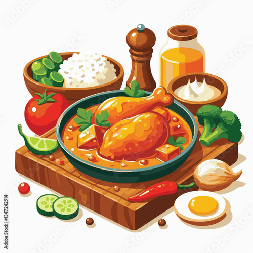 food, dinner, delicious, indian, chicken, traditional, cuisine, dish, meal, butter chicken, spicy, curry, restaurant, lunch, meat, rice, asian, tikka, masala, bowl, recipe, background, plate, tasty, c