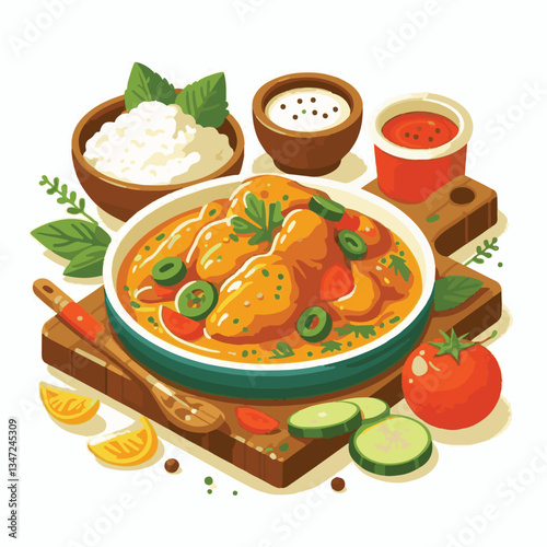 food, dinner, delicious, indian, chicken, traditional, cuisine, dish, meal, butter chicken, spicy, curry, restaurant, lunch, meat, rice, asian, tikka, masala, bowl, recipe, background, plate, tasty, c