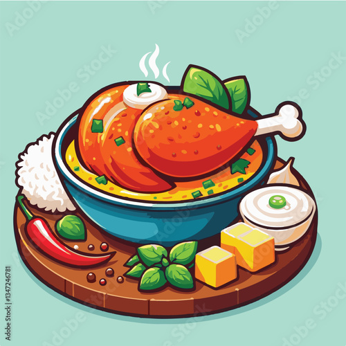 food, dinner, delicious, indian, chicken, traditional, cuisine, dish, meal, butter chicken, spicy, curry, restaurant, lunch, meat, rice, asian, tikka, masala, bowl, recipe, background, plate, tasty, c