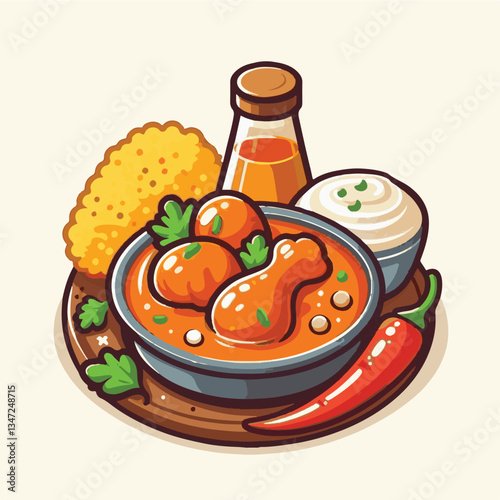 food, dinner, delicious, indian, chicken, traditional, cuisine, dish, meal, butter chicken, spicy, curry, restaurant, lunch, meat, rice, asian, tikka, masala, bowl, recipe, background, plate, tasty, c