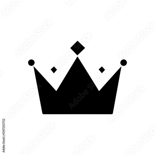 vector crown of crown