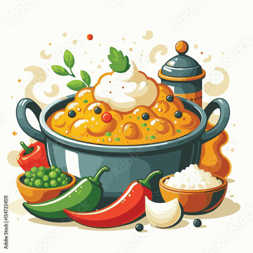food, dinner, delicious, indian, chicken, traditional, cuisine, dish, meal, butter chicken, spicy, curry, restaurant, lunch, meat, rice, asian, tikka, masala, bowl, recipe, background, plate, tasty, c