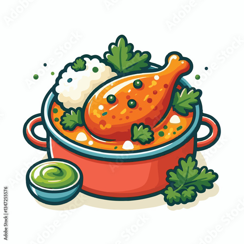 food, dinner, delicious, indian, chicken, traditional, cuisine, dish, meal, butter chicken, spicy, curry, restaurant, lunch, meat, rice, asian, tikka, masala, bowl, recipe, background, plate, tasty, c