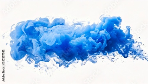 abstract blue background