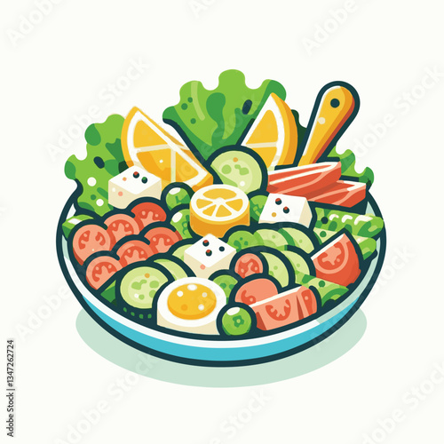 healthy, lunch, food, cheese, meal, lettuce, fresh, salad, green, gourmet, bread, parmesan, delicious, sauce, vegetable, dinner, caesar, bowl, chicken, appetizer, cuisine, dish, crouton, grilled, plat