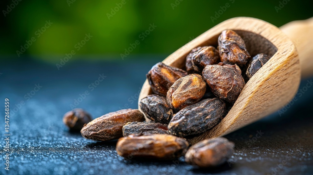 Obraz premium nuts and nutcracker