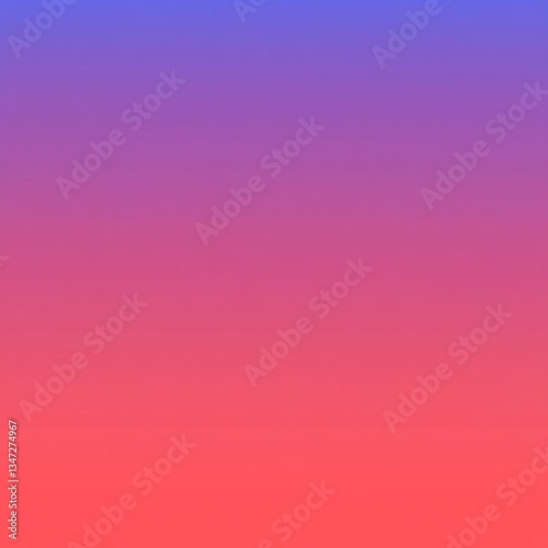 Smooth Violet-Pink Gradient Background.