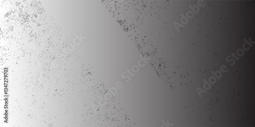 Dusty grunge cratched and scanned abstract modern