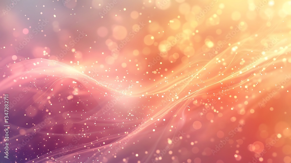 Ethereal Glow A soft, glowing, ethereal background Ethereal Glow A soft, glowing, ethereal background