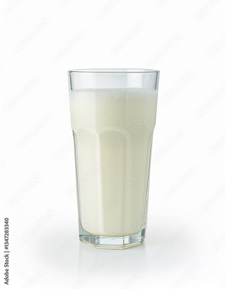 Glass of Milk Glass of Milk