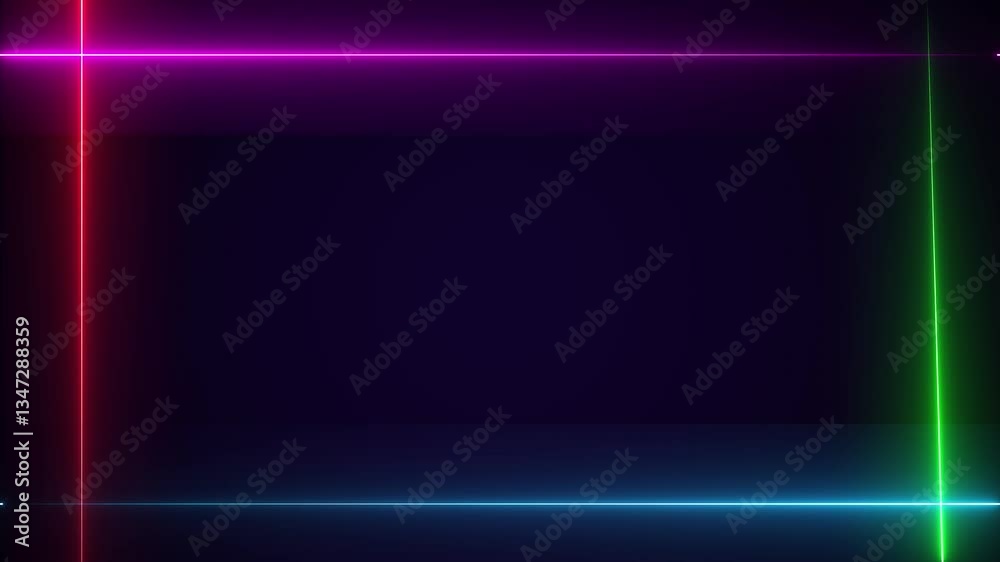 NEON Lights motion loops square circular motion draws and beautiful lights background linear lamp Beautiful abstract NEON Lights motion loops square circular motion draws and beautiful lights background linear lamp Beautiful abstract