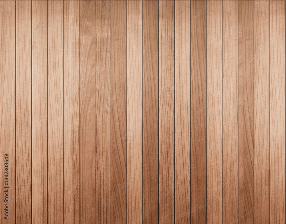 Fototapeta premium Brown wood texture