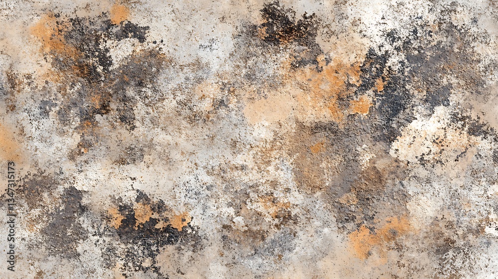 Textured Abstract Stone Surface.