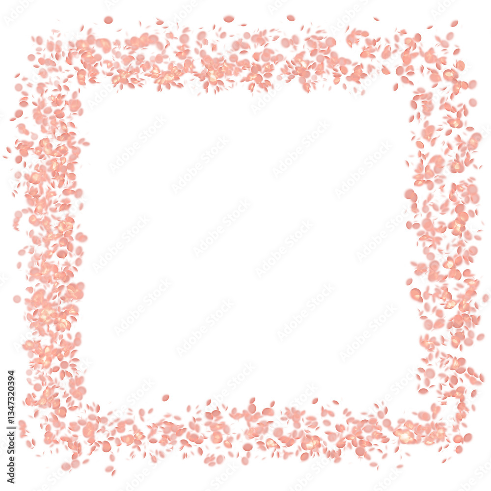 frame of soft pink artwork background frame of soft pink artwork background