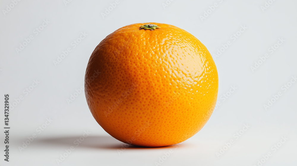 Perfectly ripe whole orange, isolated on a light background. Fresh, vibrant, and ideal for food and healthy living themes. Perfectly ripe whole orange, isolated on a light background. Fresh, vibrant, and ideal for food and healthy living themes.