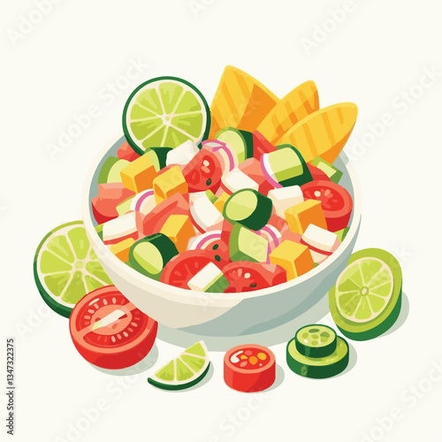ceviche, food, seafood, gourmet, lime, fresh, meal, fish, appetizer, delicious, cuisine, citrus, peru, peruvian, restaurant, raw, cebiche, marinated, cilantro, onion, seviche, lunch, background, salad