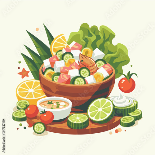 ceviche, food, seafood, gourmet, lime, fresh, meal, fish, appetizer, delicious, cuisine, citrus, peru, peruvian, restaurant, raw, cebiche, marinated, cilantro, onion, seviche, lunch, background, salad