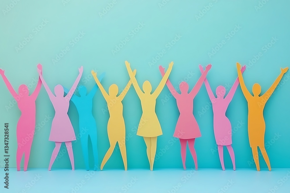 Women Achieving Together Empowerment and Unity Women Achieving Together Empowerment and Unity