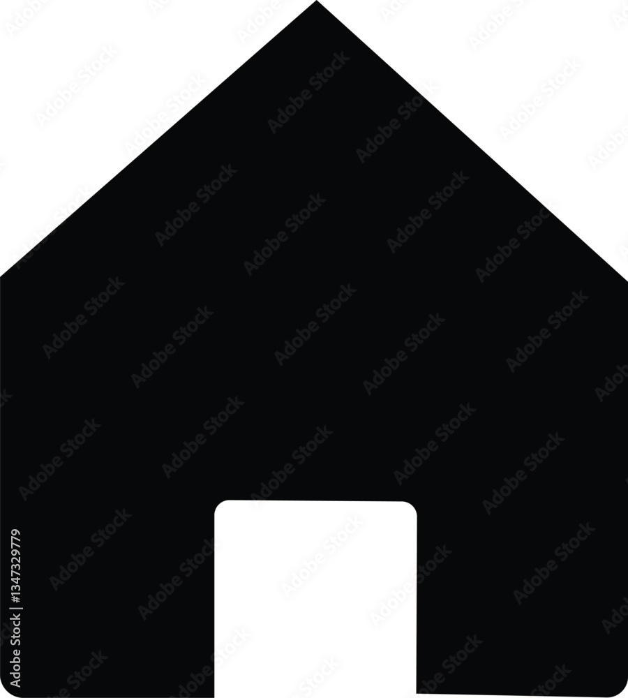home i con illustration vector art design home i con illustration vector art design