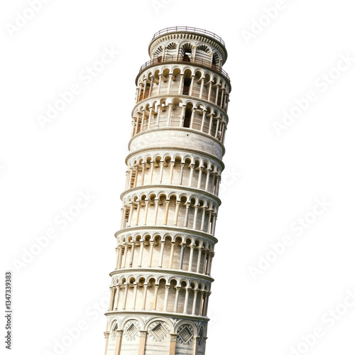 leaning tower of pisa photo