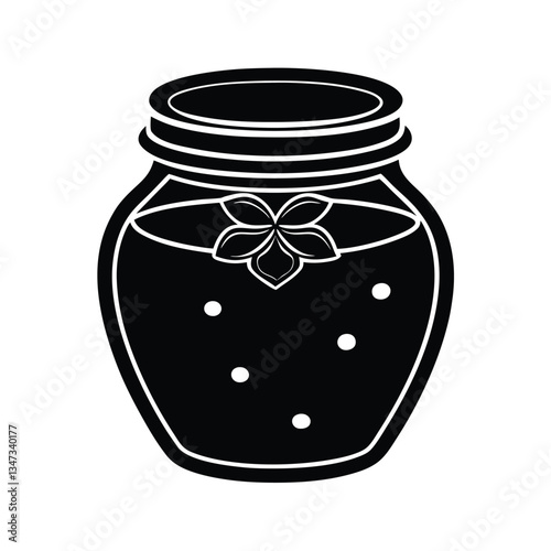 jar of honey