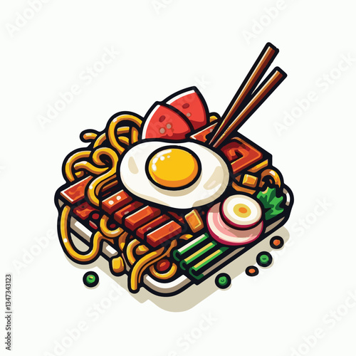 cuisine, delicious, asian, dish, food, traditional, meal, plate, malaysia, chinese, lunch, singapore, penang, dinner, tasty, char, noodles, asia, stir, shrimp, teow, sauce, gourmet, egg, hawker, kway,