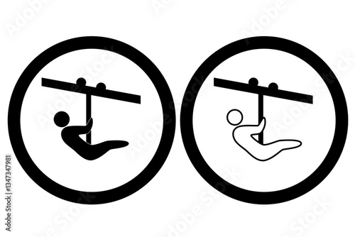 Zipline Icons