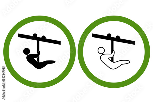 Zipline Icons