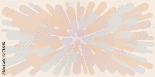 Art & IllustrationFashion stylish templates with organic abstract shapes and line in nude pastel colors. Neutral background in minimalist style.