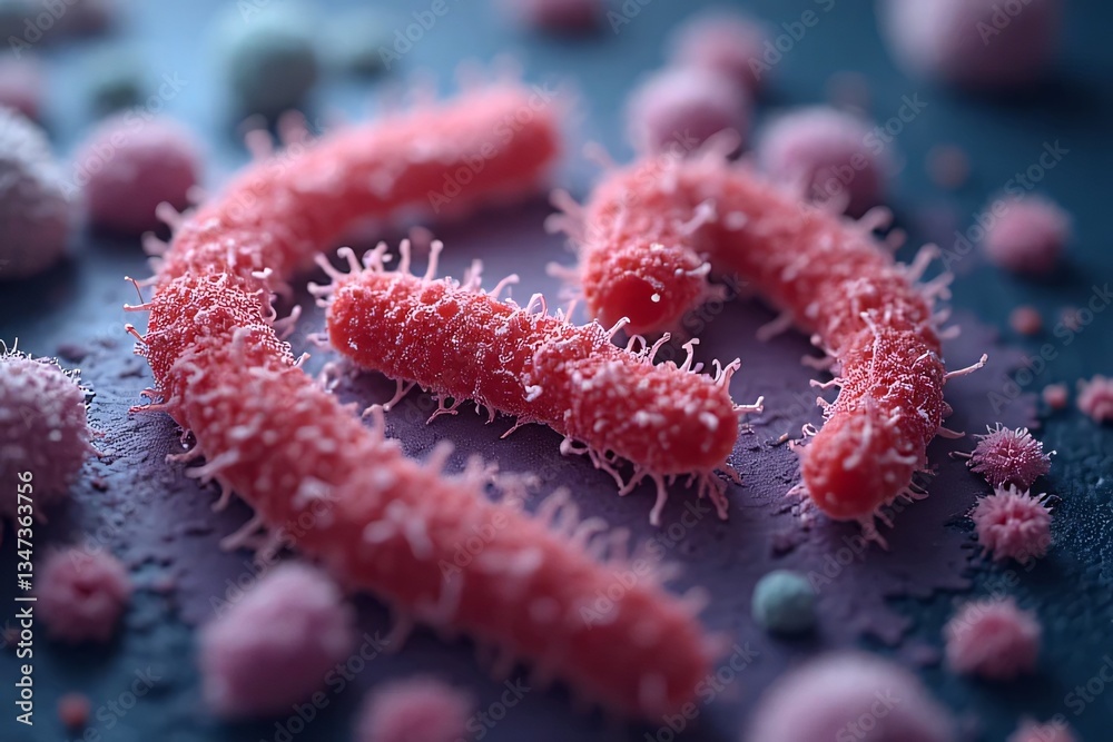 Microscopic Science: Understanding the Bacterial and Viral World Microscopic Science: Understanding the Bacterial and Viral World