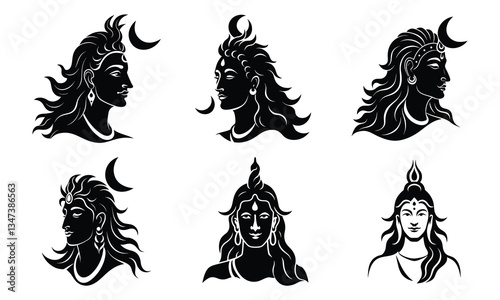 Lord Shiva: The Supreme Yogi and Destroyer of Evil