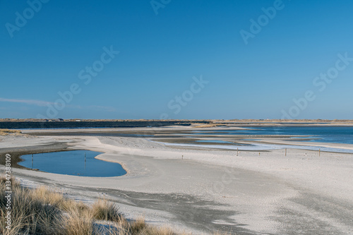 Am Königshafen vor List