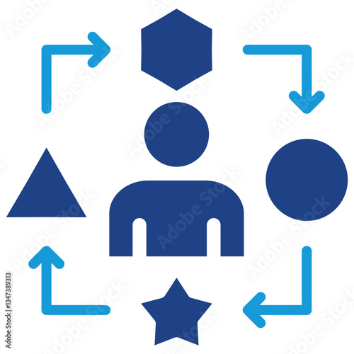 Adaptability Icon
