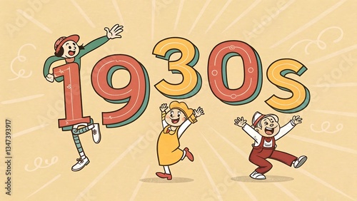 A vintage 1930s-inspired font where the letters stretch and bend like classic rubber hose cartoon characters, giving off a fun, bouncy energy