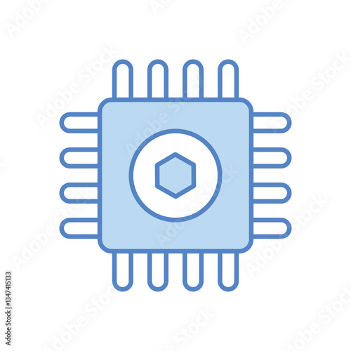 Process vector icon 