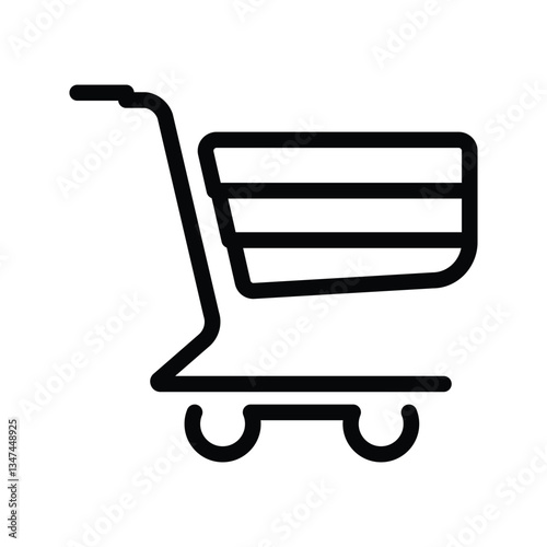 E commerce solution icon
