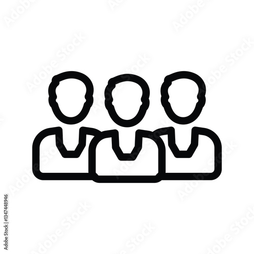 Group Users Icon