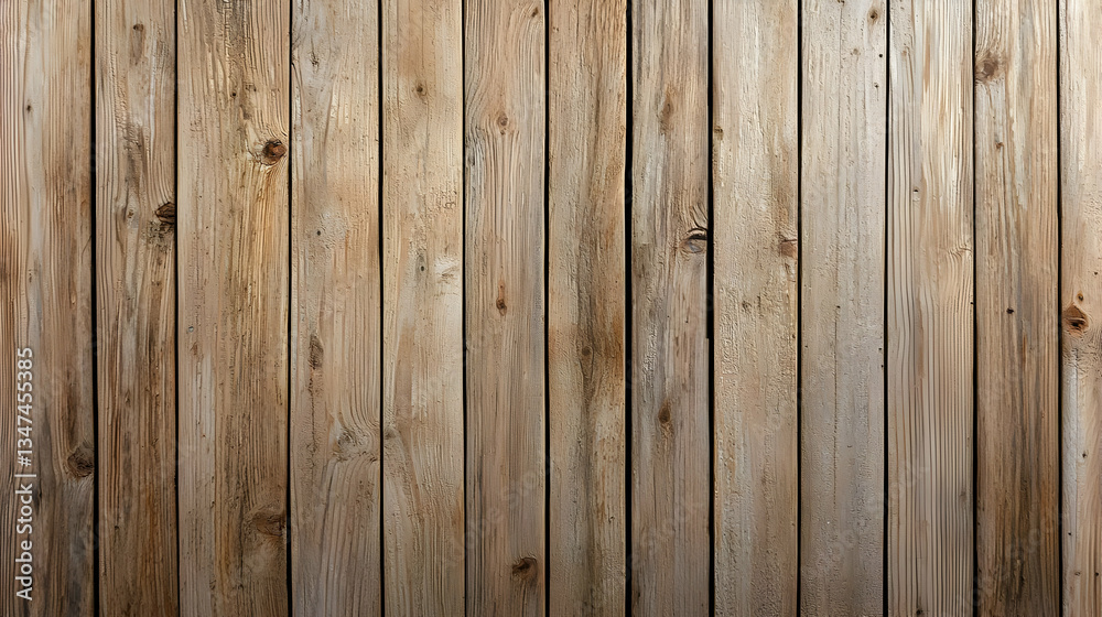 Fototapeta premium Aged Wooden Planks Wall Texture