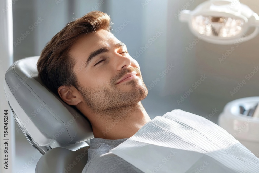 Men's health: A focus on dental confidence and care.