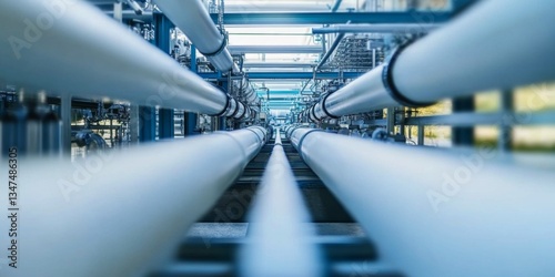 The role of reverse osmosis membranes in efficient water desalination.