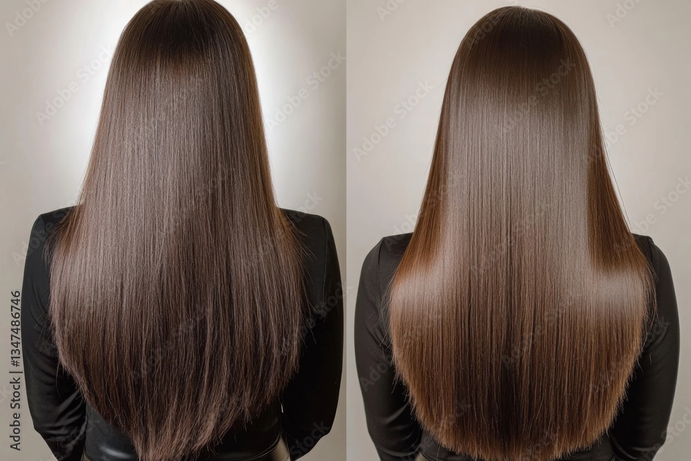 Transform Your Hair with Keratin Treatment: Before and After Results