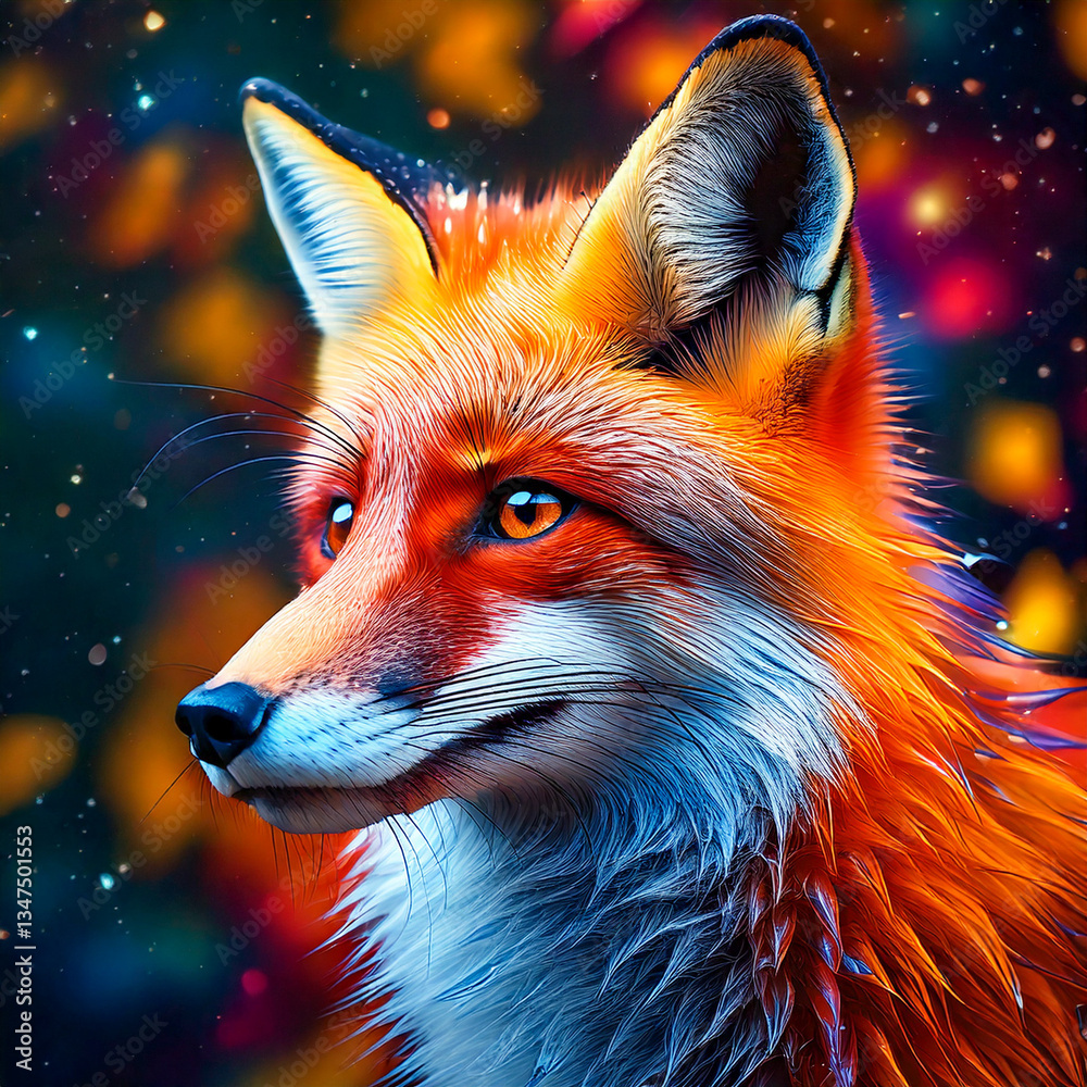 Fototapeta premium Fuchs