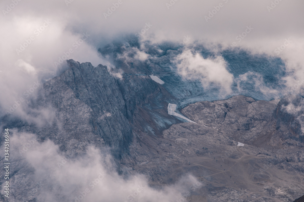 Fototapeta premium Dolomites
