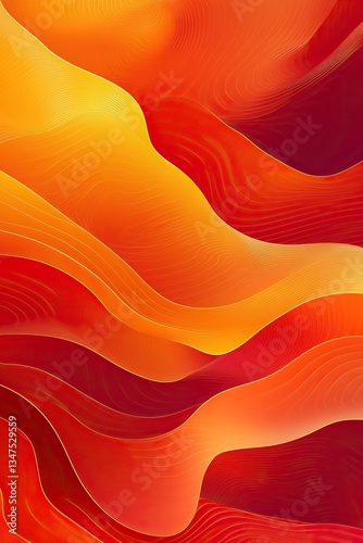 . Minimalist modern graphic design style concept for banner, flyer, card, or brochure cover, background template