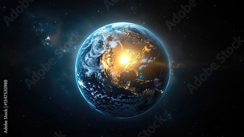 Earths natural resources (coal, oil, gas) highlighting Earths finite natural resources, such as coal, oil, and natural gas, and their importance in energy production and global economics.