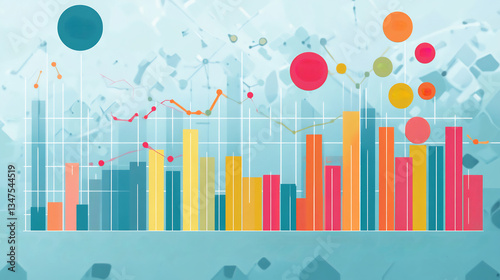 Scatter plot showing product price vs sales volume data analysis pricing strategy