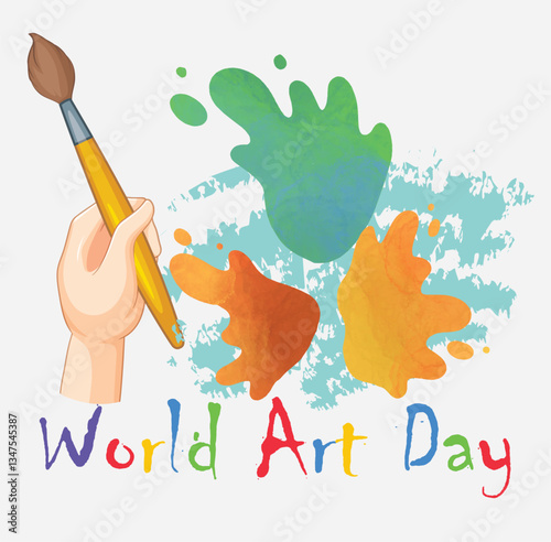 Celebrated on April 15th, World Art Day honors the creativity and contributions of artists worldwide. This day promotes awareness of artistic expression, cultural diversity.