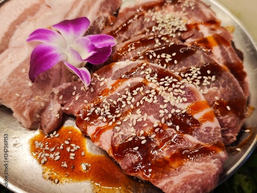 roast duck leg