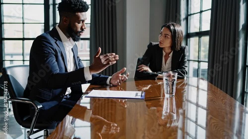 The Business Meeting Discussion