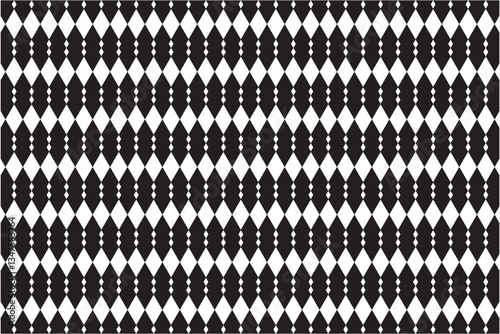 Bavarian Oktoberfest seamless pattern with blue and pink rhombus Flag of Bavaria Oktoberfest blue checkered background. EPS10